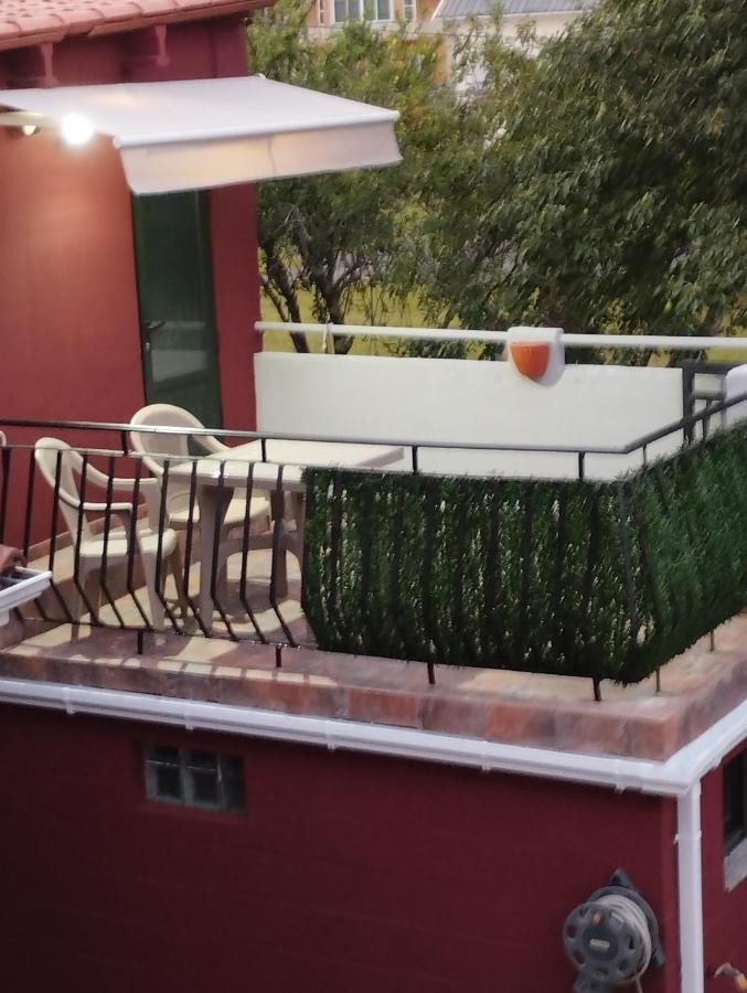 Apartamento Casa Agueda Mugardos Exterior foto